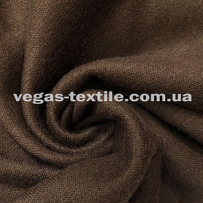 Трикотаж Ангора Королівська Євро (Двостороння) Коричневий