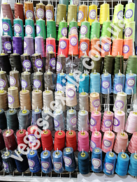 Нитки швейні