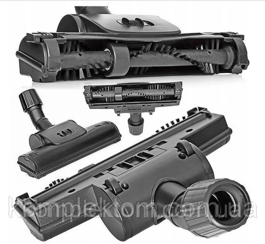 Турбощетка для пылесоса универсальная (розборная) (ID#1041769158), цена ...