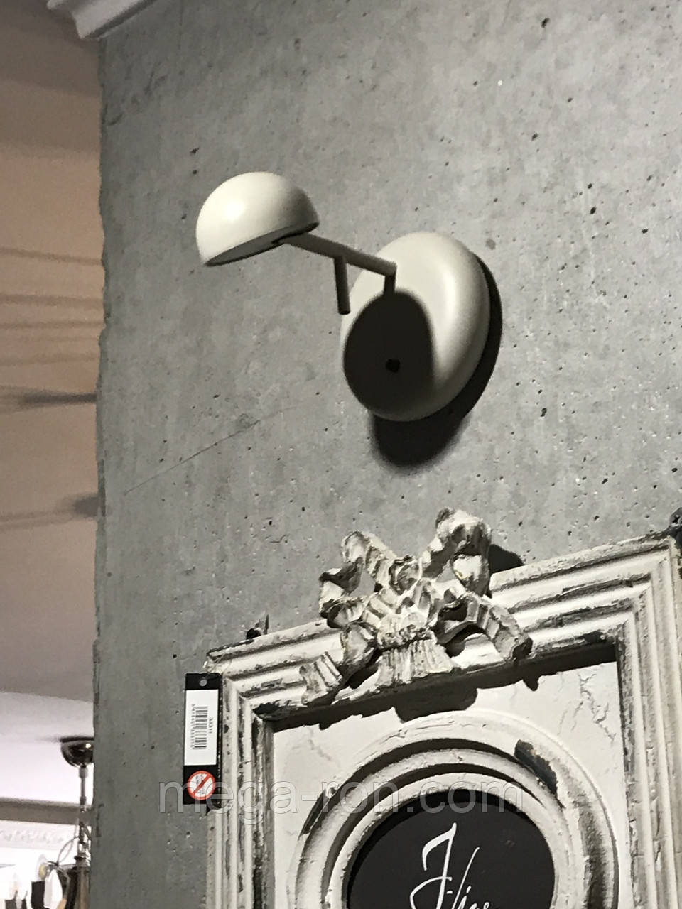 Настінний світильник Pin, Vibia