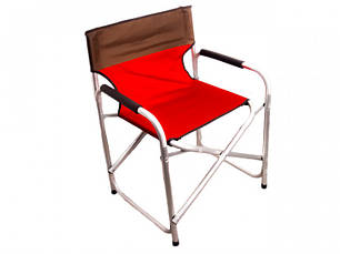 Стул Режиссерский без полки HLV R28847 58х47х78 см Red, фото 1