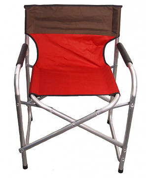 Стул Режиссерский без полки HLV R28847 58х47х78 см Red, фото 4