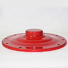 Фланець бетономішалки D=236 мм, фото 4