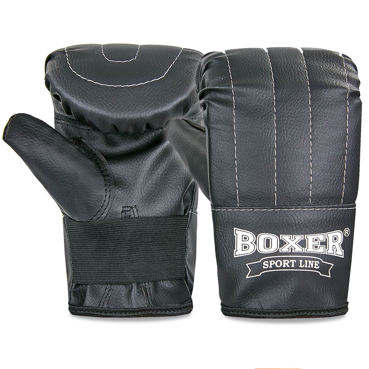 Снарядні рукавички BOXER 2015 розмір L кольору в асортименті