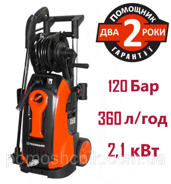 Мийка високого тиску Tekhmann PWA-2158 turbo