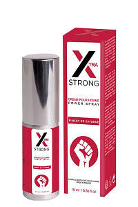 Спрей збудливий для чоловіків Xtra Strong 15ml