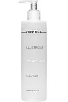 Гель для вмивання з AHA Christina Illustrious Cleanser