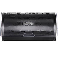 Хлібниця A-PLUS з прозорою кришкою (1817)