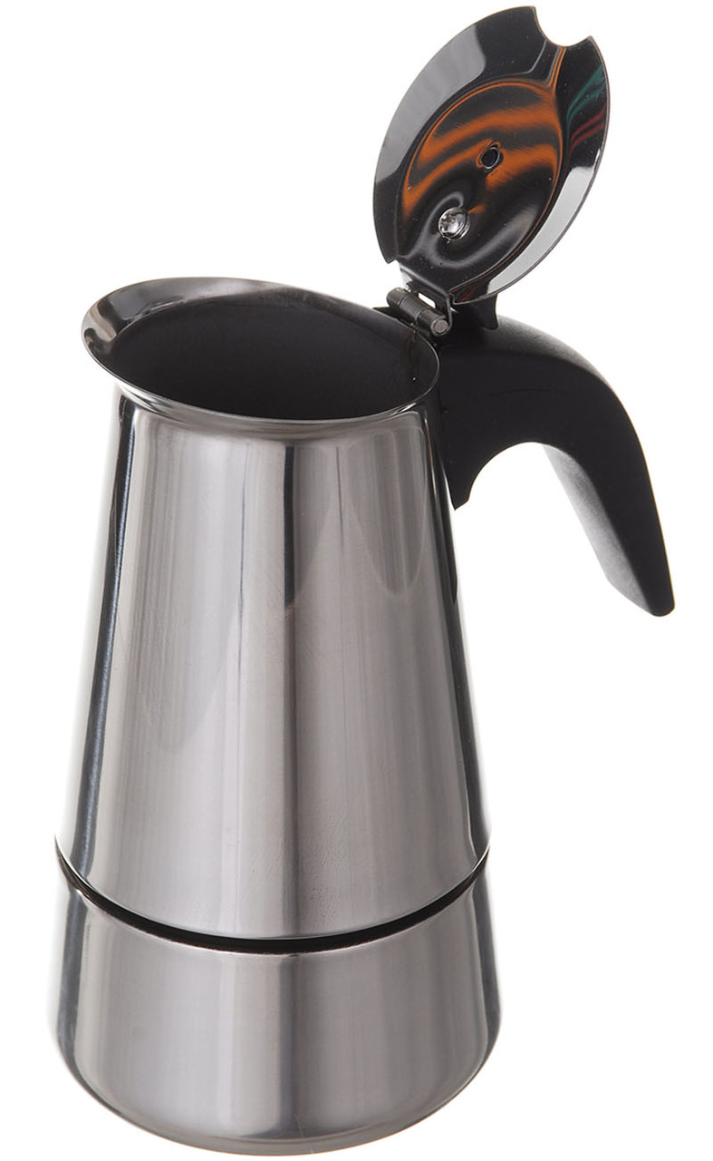 Гейзерна кавоварка A-PLUS на 4 чашки (2087)