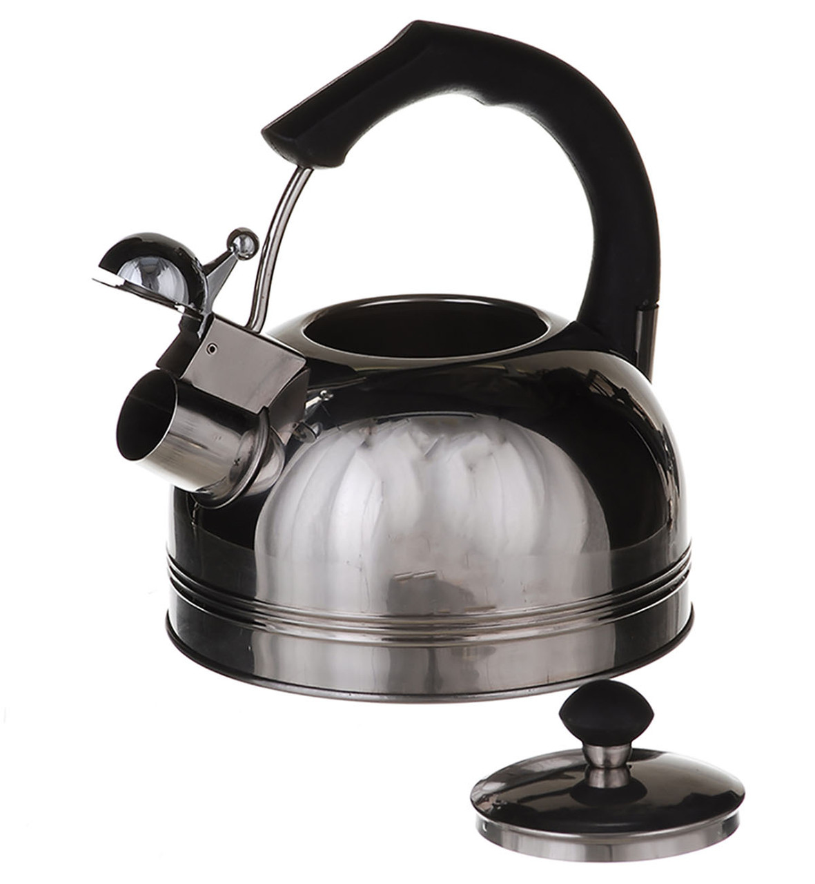 Чайник A-PLUS зі свистком 2.5 л