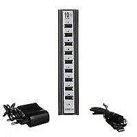 Разветвитель USB HUB 10 Ports