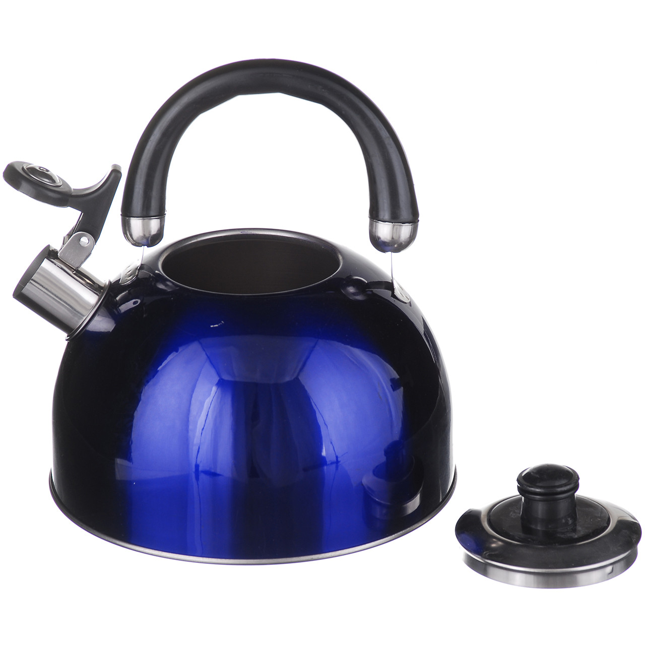 Чайник A-PLUS зі свистком 3.0 л (1330)