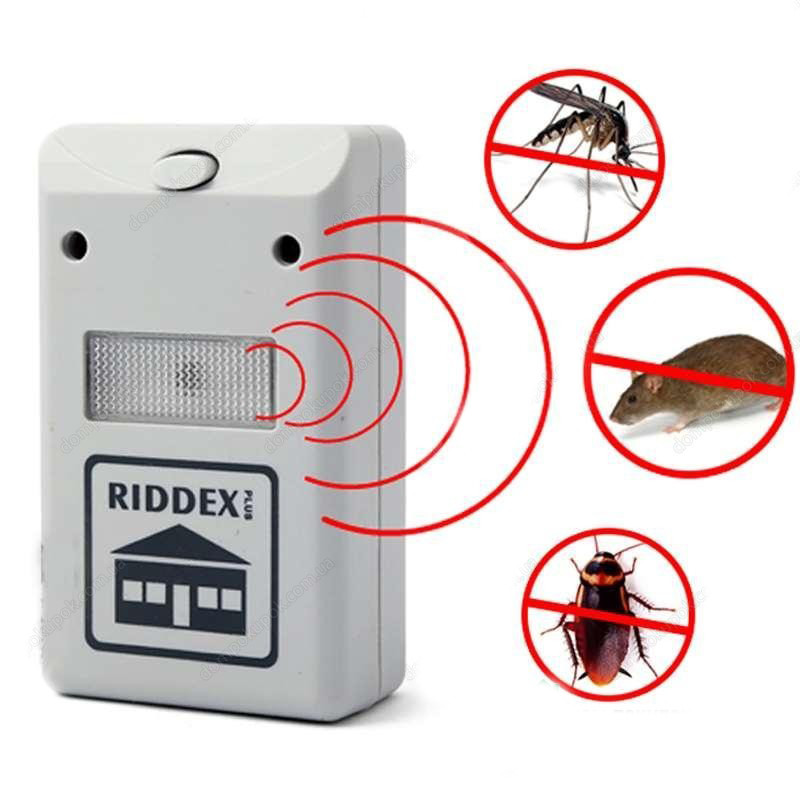 Відлякувач проти комах і гризунів Ridex