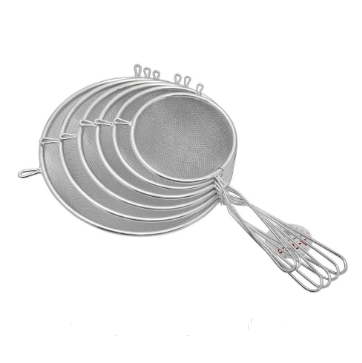 Набір друшляк, набір сито із 6 шт A-PLUS (1016)