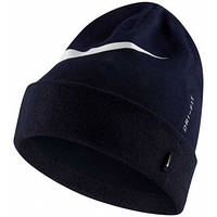 Шапка Nike Beanie GFA Team AV9751-451 (темно-синя)