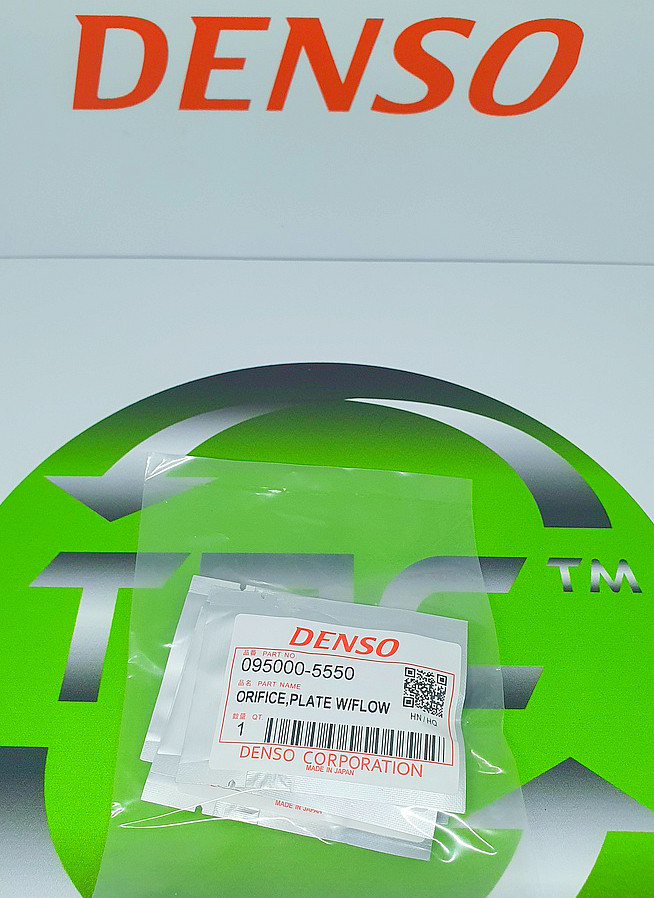 Клапан форсунки Denso 095000-5550  (Аналог 11-30-004 OMS, 095000-6593 Denso)