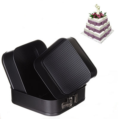 Форми для випікання A-PLUS (1733) Квадратні