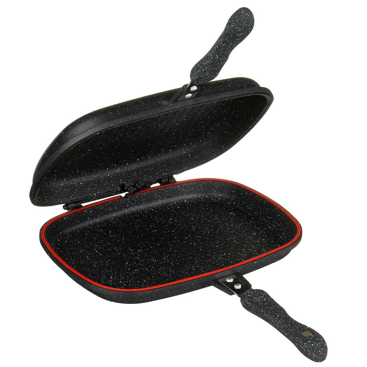 Сковорода двостороння для гриля та смаження A-PLUS 32 см (1502)