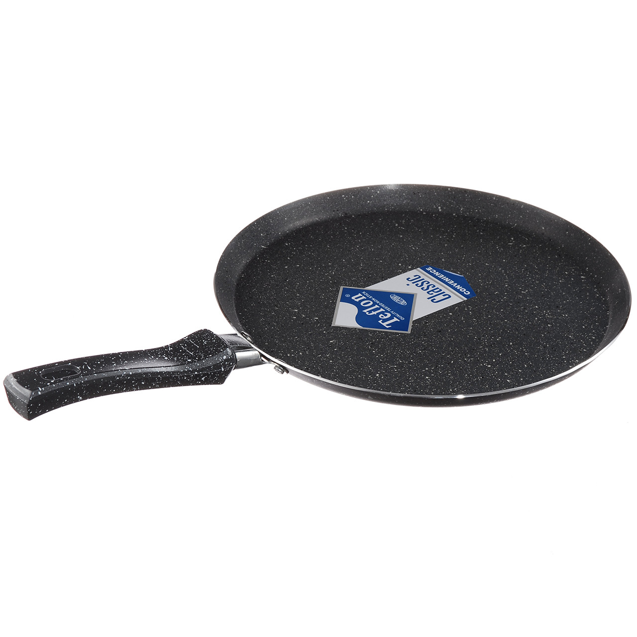 Сковорода для млинців A-PLUS 24 см (1737) Мармурова