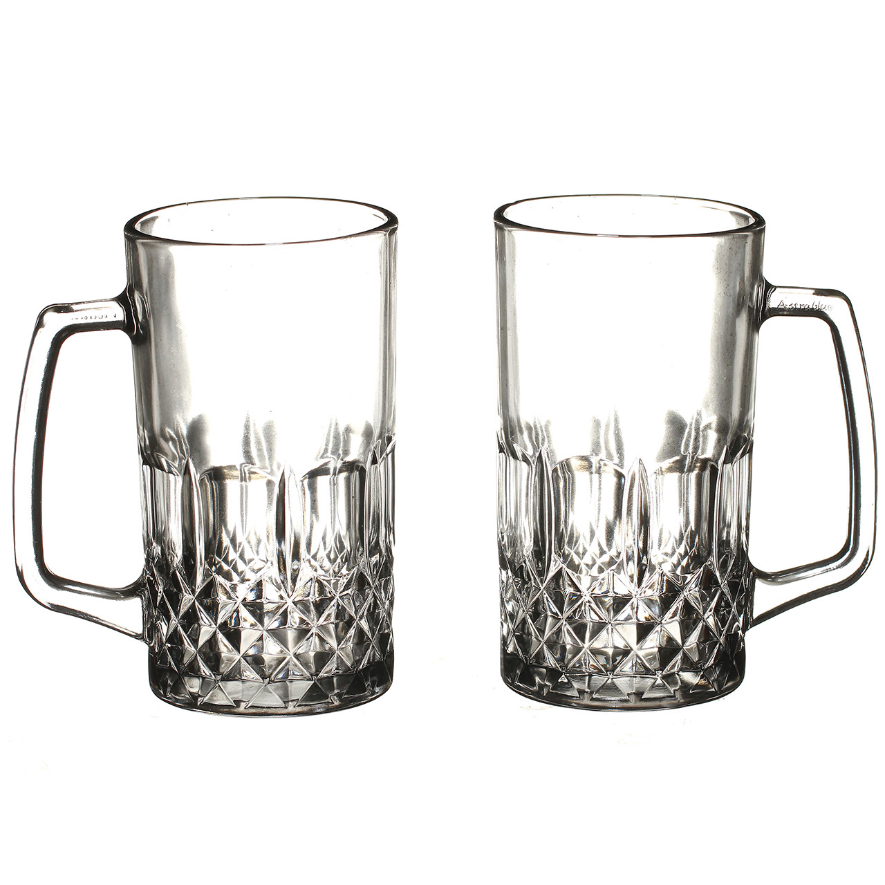 Келихи пивні Dellcate 600 мл 2 шт (R87850)