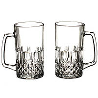 Келихи пивні Dellcate 600 мл 2 шт (R87850) (Код 511) (Уцінка)