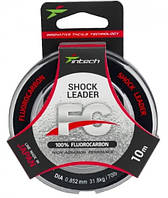 Флюорокарбон Intech FC Shock Leader 10 м (0,455 мм / 10.7 кг / 24 Lb)