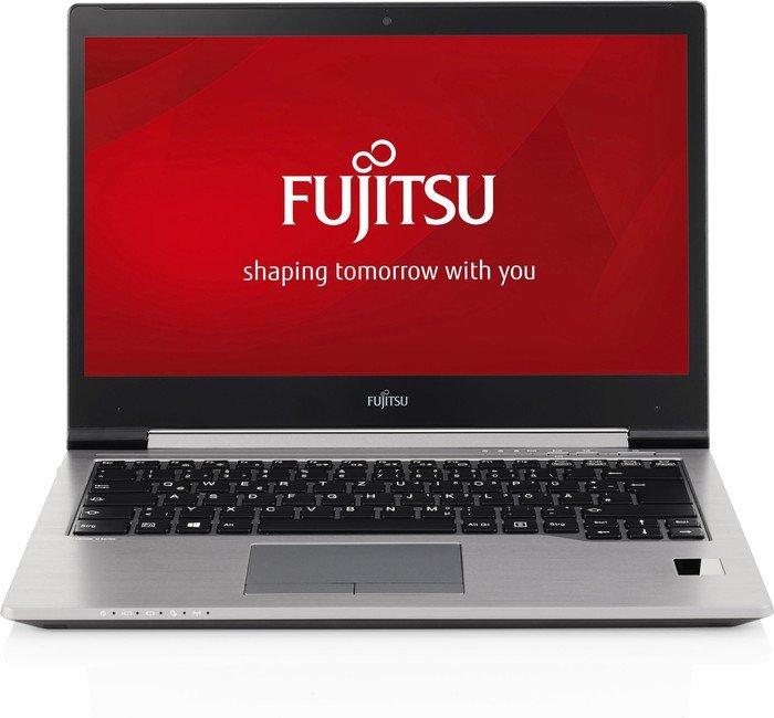 Ноутбук Fujitsu LIFEBOOK U745-Intel-Core-i5-5200U-2,3GHz-8Gb-DDR3-128Gb-SSD-W14-Web-(B)- Б/В