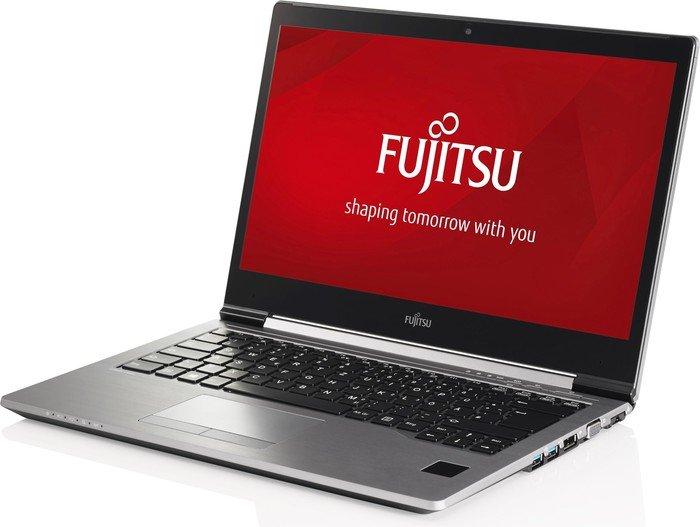 Ноутбук Fujitsu LIFEBOOK U745-Intel i5-5300U-2.30GHz-8Gb-DDR3-128Gb-SSD-W14-Web-IPS-FHD-(В)-Б/В, фото 1