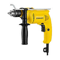 Ударная дрель STANLEY SDH600 сетевая (SDH600)