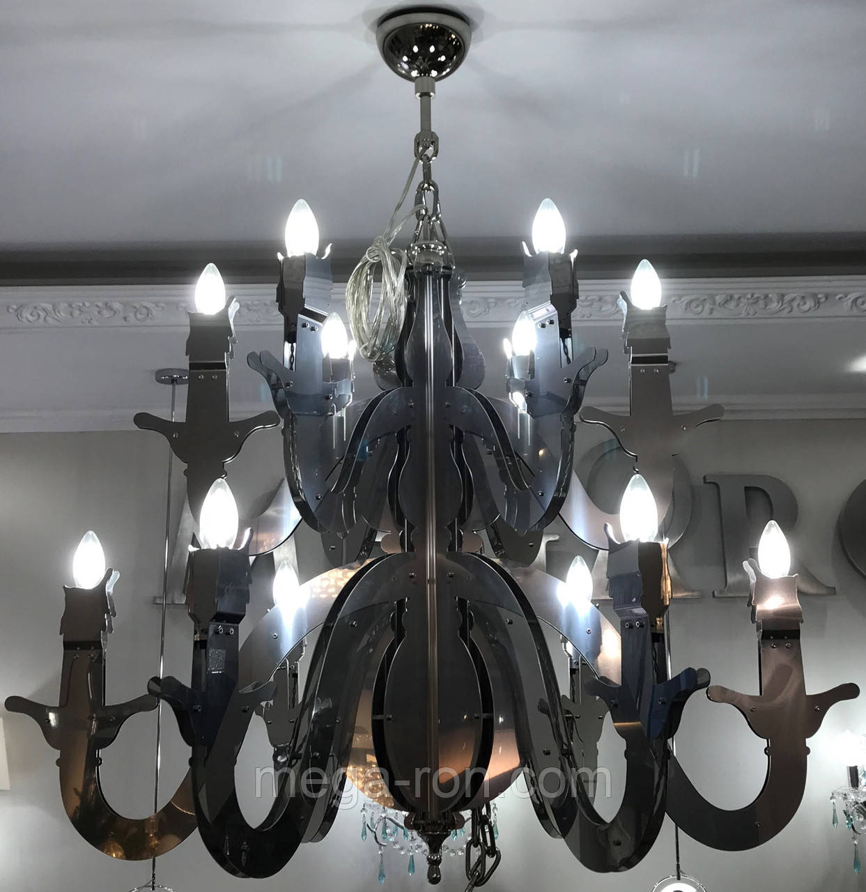 Люстра BRAND VAN EGMOND
