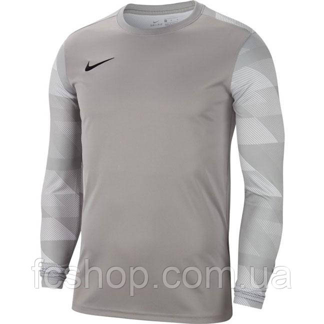 Реглан воротаря Nike Dry Park IV CJ6066-052, Сірий, Розмір (EU) — L