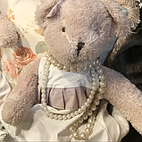 М'яка іграшка ведмідь Jolipa (ціна за 1 штуку), фото 7