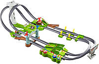 ПОД ЗАКАЗ 20+- ДНЕЙ Трек Хот Вилс Марио Карт Hot Wheels Mario Kart Circuit Track Set GCP27