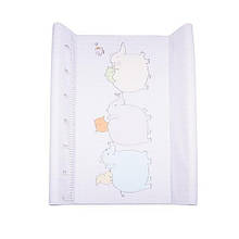 Пеленатор Lorelli HARD SHORT 50x71 grey
