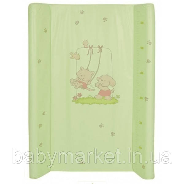 Сповиватор Lorelli HARD SHORT 50x71 green