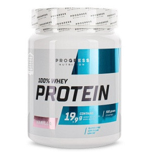 Протеїн Progress Nutrition 100% Whey Protein (500 грам.)