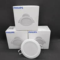 Умный точечный потолочный светильник Xiaomi Philips Zhirui downlight lamp лампа Led mue4080rt