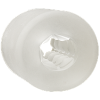 Мастурбатор Doc Johnson GoodHead - Helping Head ULTRASKYN, супер помічниця для мінету SO2791