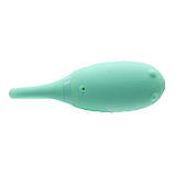 Смарт-віброяйце Magic Motion Fugu Green, глибока вібрація SO2691, фото 6