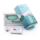 Смарт-віброяйце Magic Motion Fugu Green, глибока вібрація SO2691, фото 7