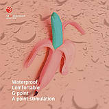 Смарт-віброяйце Magic Motion Flamingo, вібратор онлайн SO2686, фото 9