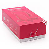 Смарт-віброяйце Magic Motion Flamingo, вібратор онлайн SO2686, фото 11