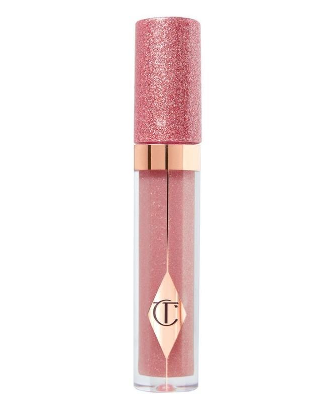 Блеск для губ Charlotte Tilbury Jewel Lips Pillow Talk 2,6 ml - фото 2 - id-p1290576319