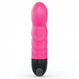 Вібратор Dorcel Expert G 2.0 Magenta для точки G, що перезаряджається SO3573, фото 2