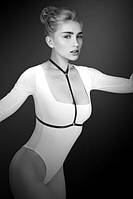 Портупея на груди Bijoux Pour Toi - PAMELA, еластичний поліестер SO2233