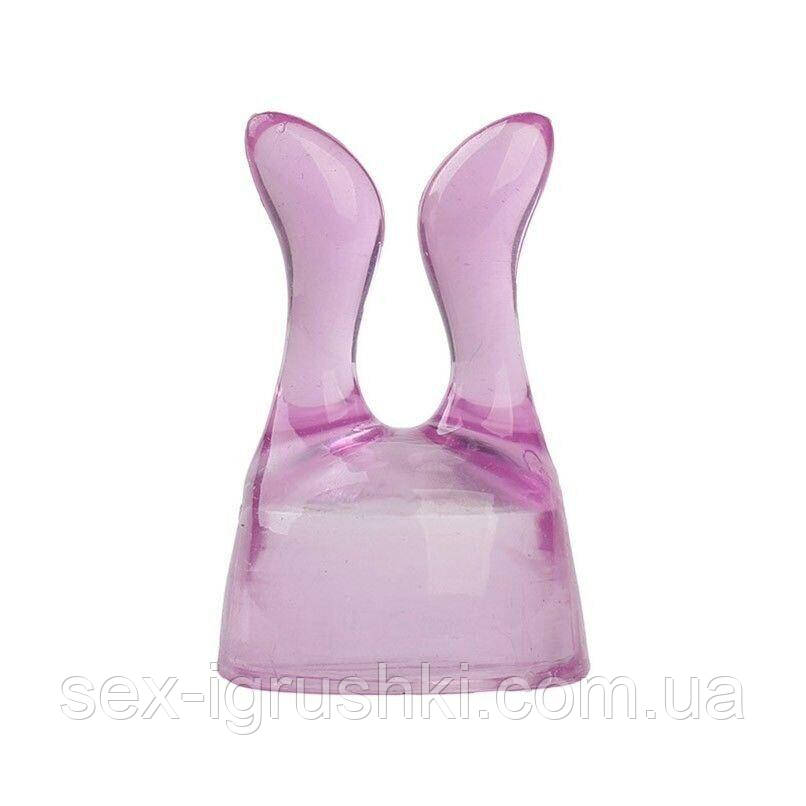 Насадка для вібромасажера Leten G SPOT HEADGEAR - 2 (40 x 60 мм) SO3602