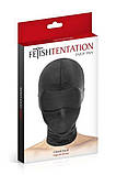 Капюшон для БДСМ Fetish Tentation Closed Hood SO3757, фото 2