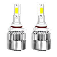 LED лампы SuperLED HeadLight C6 HB4/9006 12V