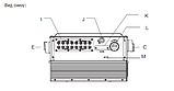 GROWATT 30000 TL3 S (30кВт, 3-фази, 2 МРРТ) мережевий інвертор, фото 3
