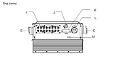 GROWATT 30000 TL3 S (30кВт, 3-фази, 2 МРРТ) мережевий інвертор, фото 2